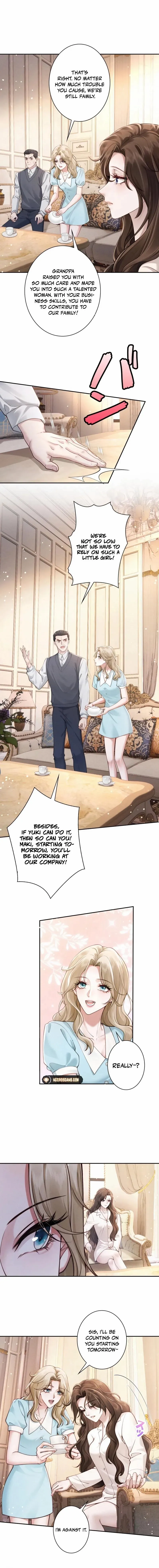 A Complicated Marriage With the Wolf Prince chapter 2 page 11