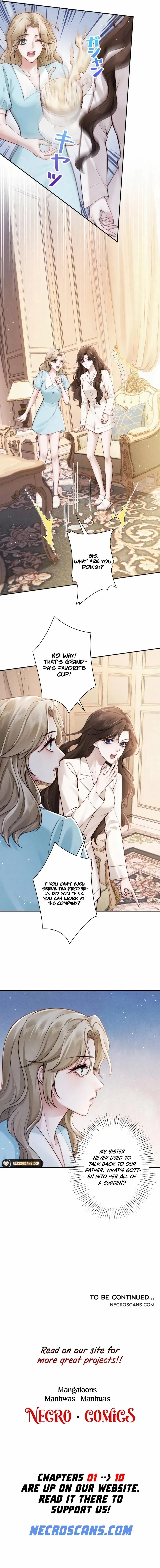 A Complicated Marriage With the Wolf Prince chapter 2 page 12