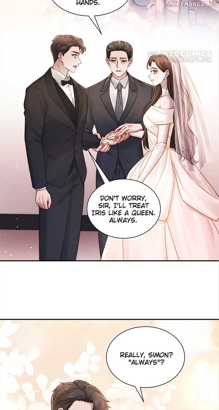 A Complicated Marriage With the Wolf Prince chapter 20 page 2