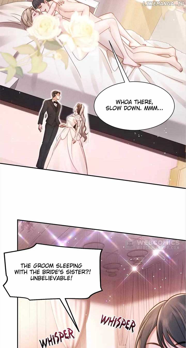 A Complicated Marriage With the Wolf Prince chapter 20 page 5