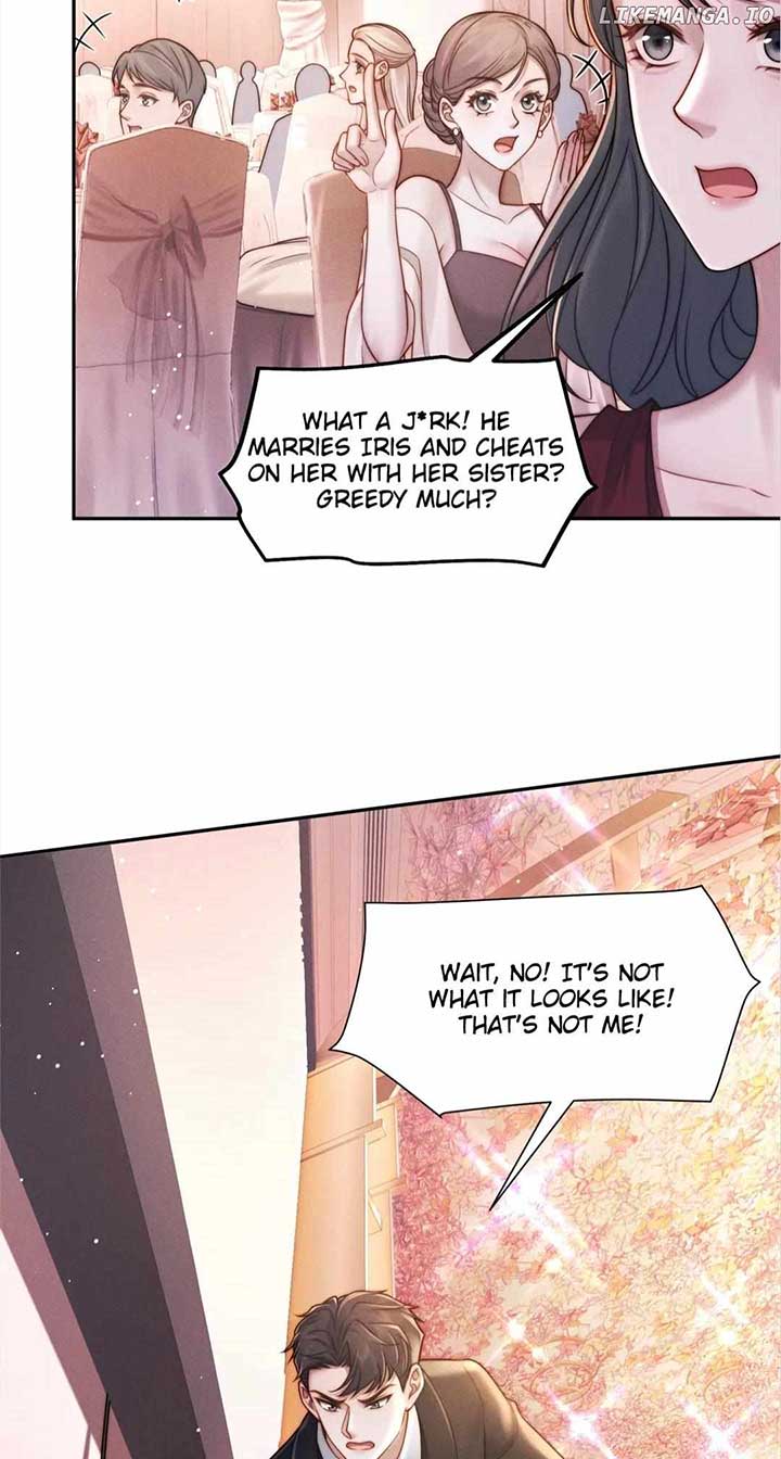 A Complicated Marriage With the Wolf Prince chapter 20 page 6