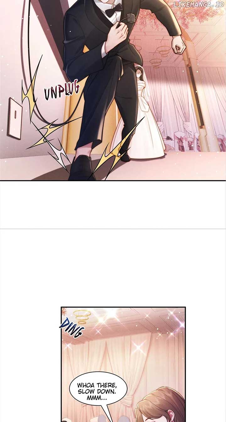 A Complicated Marriage With the Wolf Prince chapter 20 page 7