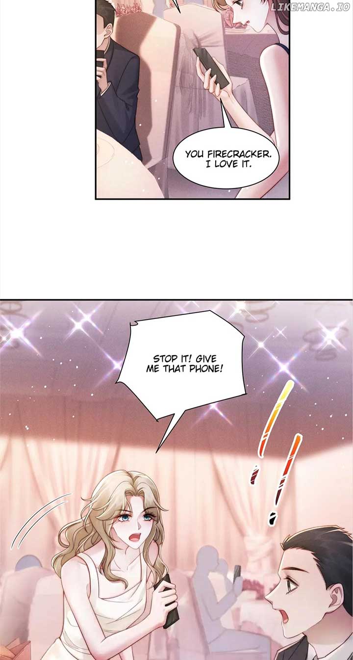 A Complicated Marriage With the Wolf Prince chapter 20 page 8