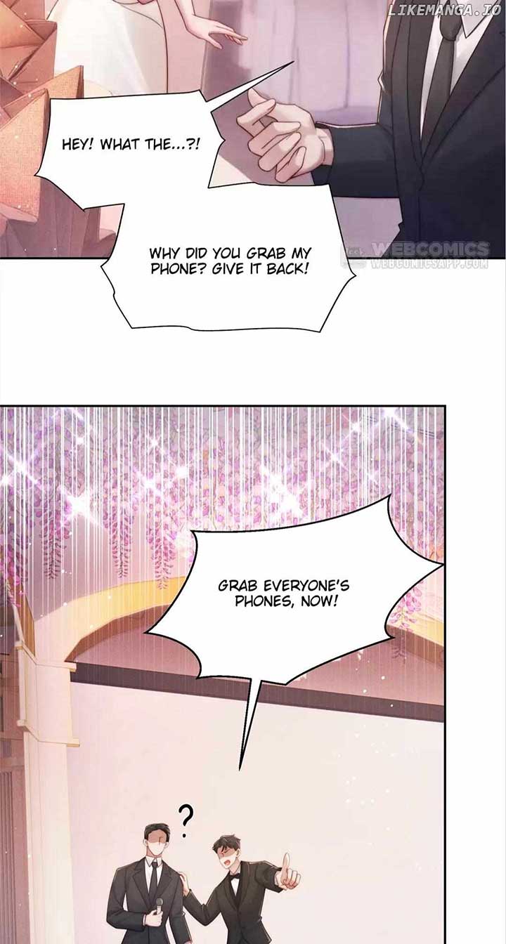 A Complicated Marriage With the Wolf Prince chapter 20 page 9