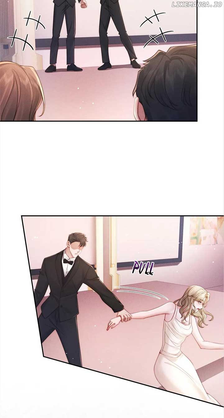 A Complicated Marriage With the Wolf Prince chapter 20 page 10
