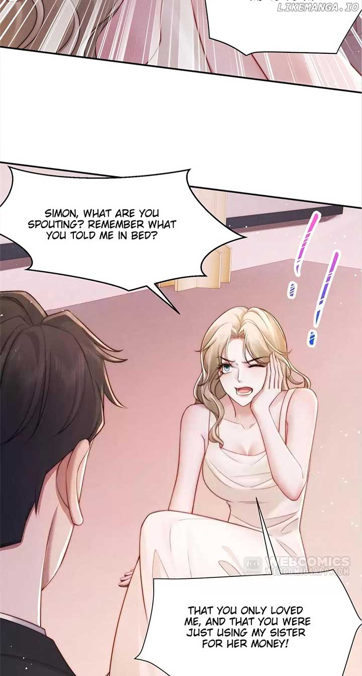 A Complicated Marriage With the Wolf Prince chapter 20 page 12
