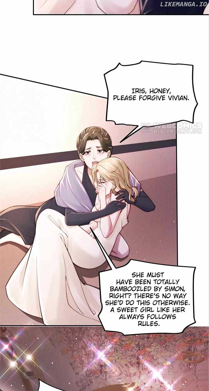 A Complicated Marriage With the Wolf Prince chapter 20 page 16