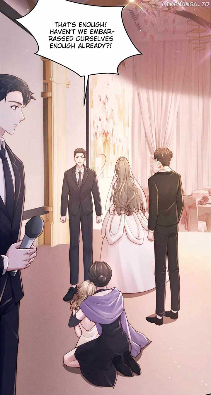 A Complicated Marriage With the Wolf Prince chapter 20 page 17