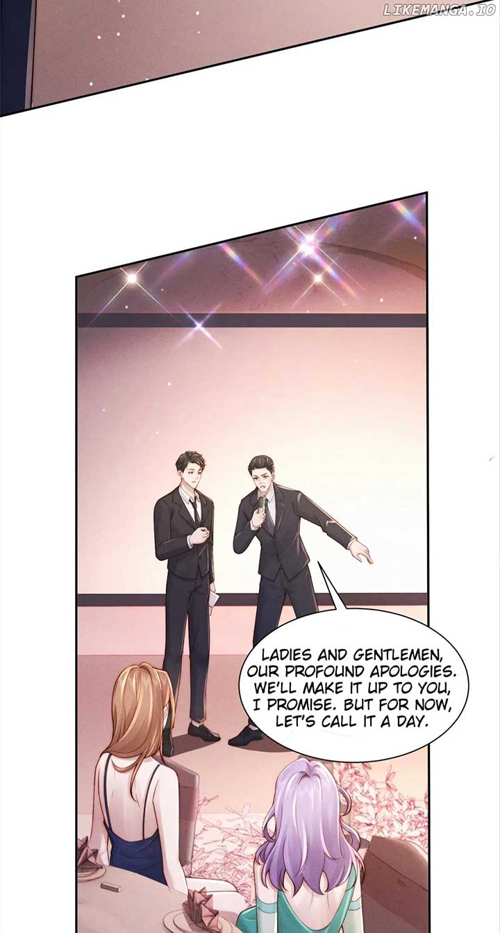 A Complicated Marriage With the Wolf Prince chapter 20 page 18