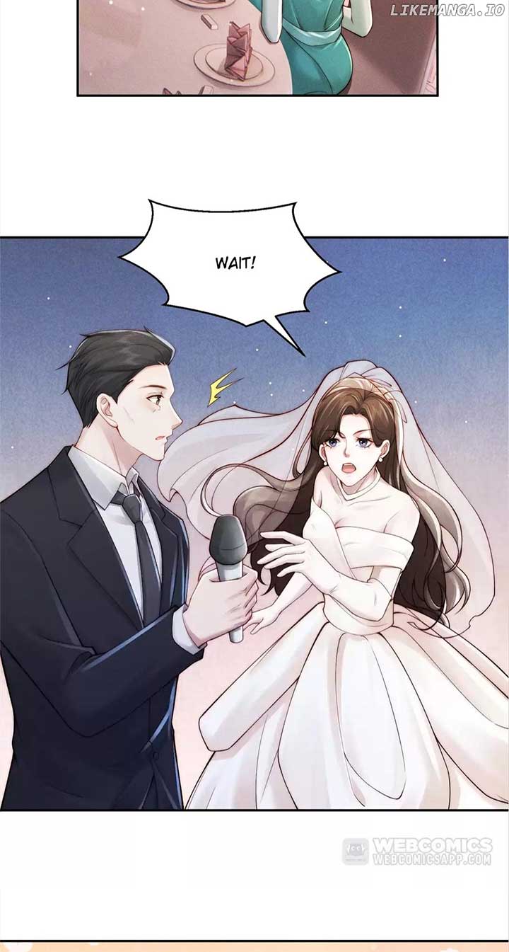 A Complicated Marriage With the Wolf Prince chapter 20 page 19