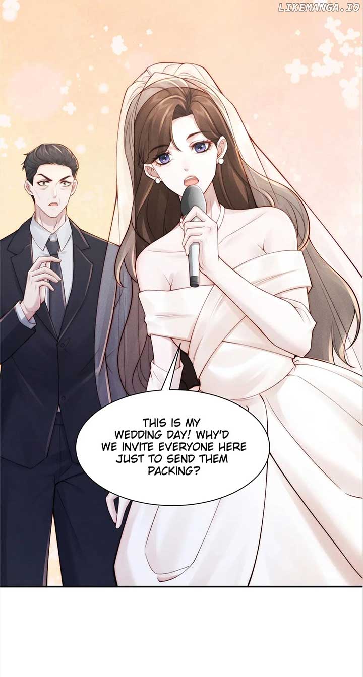 A Complicated Marriage With the Wolf Prince chapter 20 page 20