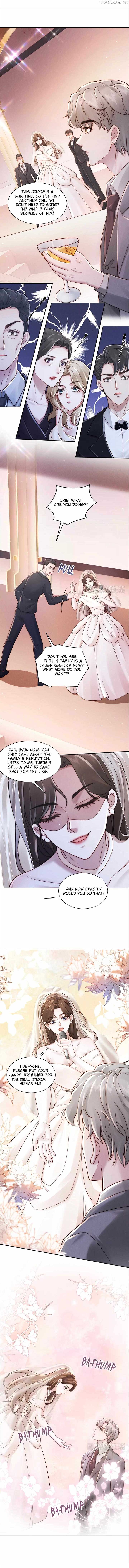 A Complicated Marriage With the Wolf Prince chapter 20 page 21
