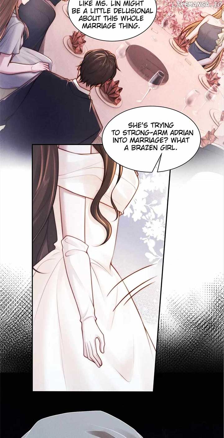 A Complicated Marriage With the Wolf Prince chapter 21 page 4