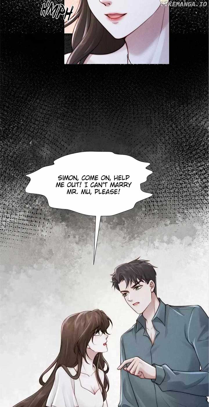 A Complicated Marriage With the Wolf Prince chapter 21 page 8