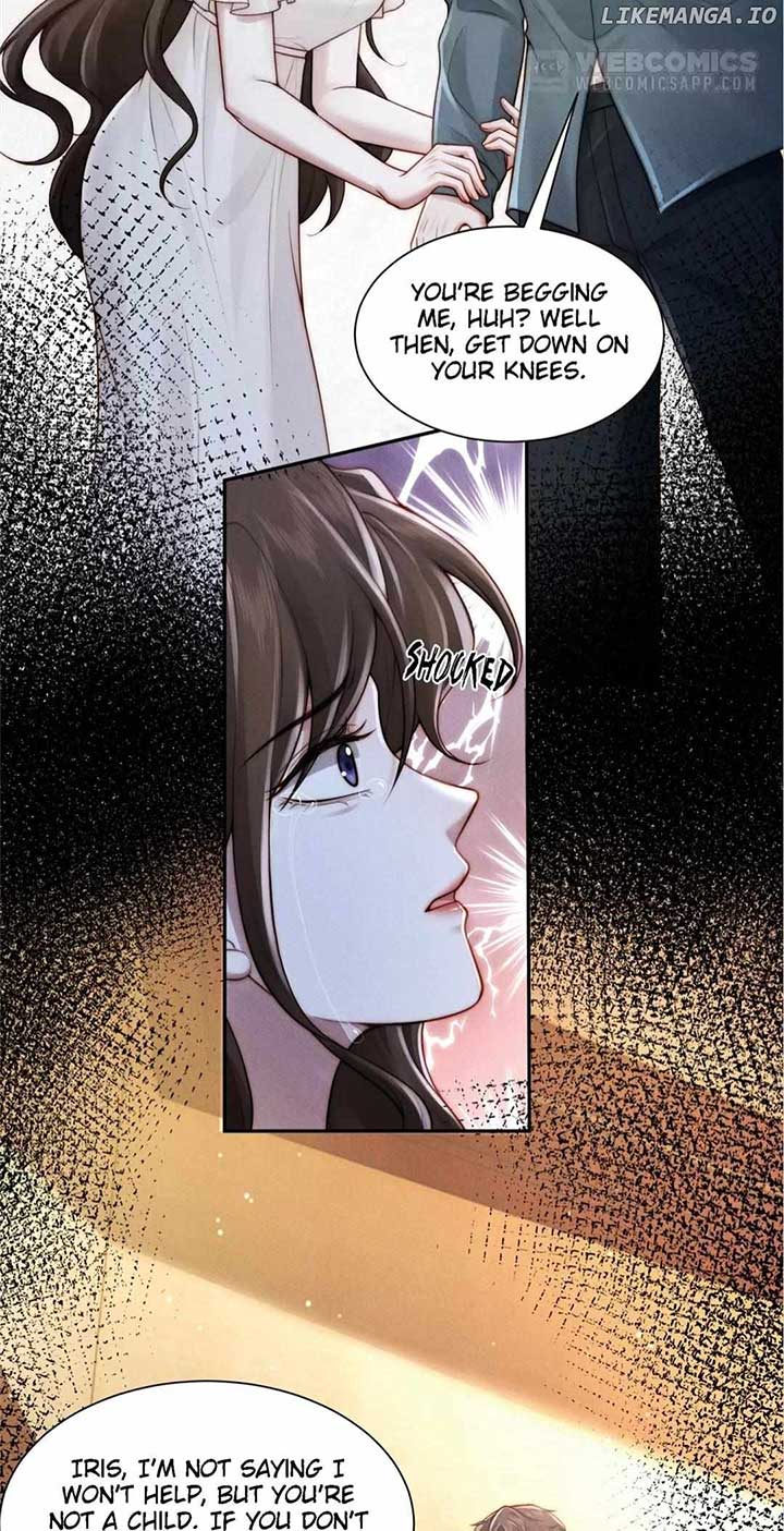 A Complicated Marriage With the Wolf Prince chapter 21 page 9
