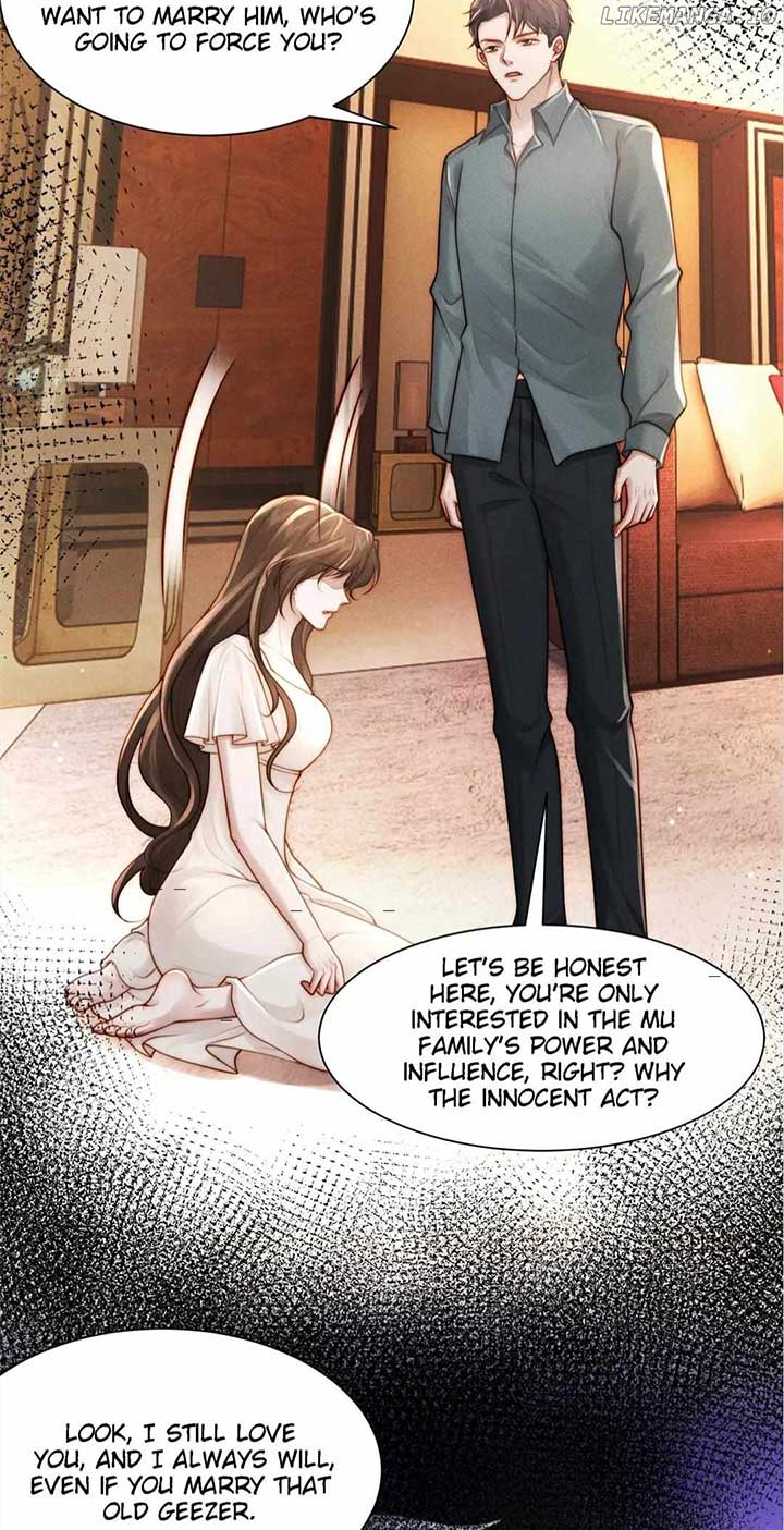 A Complicated Marriage With the Wolf Prince chapter 21 page 10