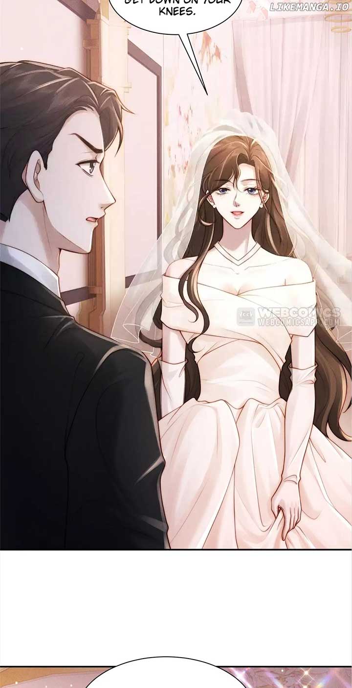 A Complicated Marriage With the Wolf Prince chapter 21 page 12