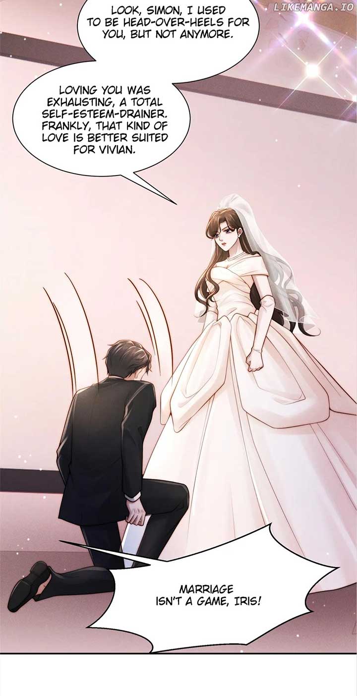 A Complicated Marriage With the Wolf Prince chapter 21 page 13