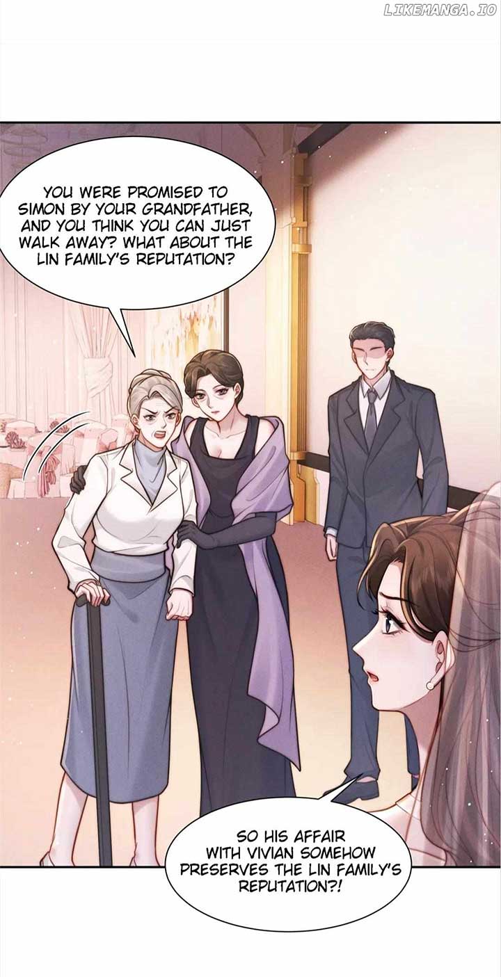 A Complicated Marriage With the Wolf Prince chapter 21 page 14