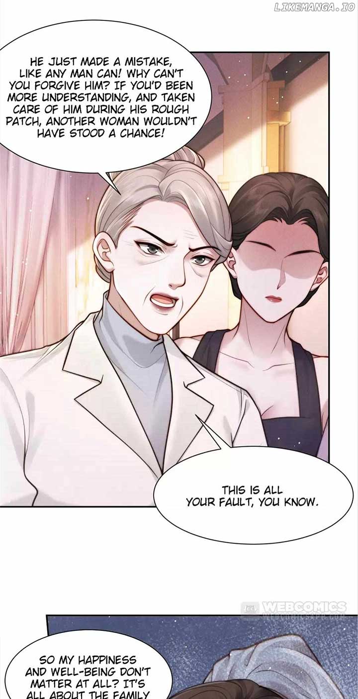 A Complicated Marriage With the Wolf Prince chapter 21 page 15