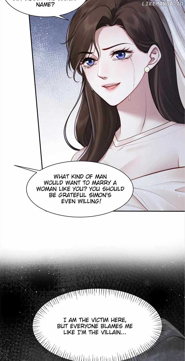 A Complicated Marriage With the Wolf Prince chapter 21 page 16