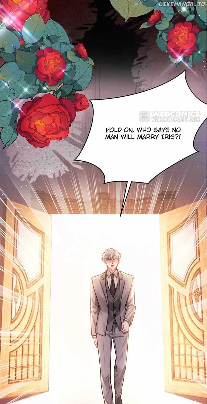 A Complicated Marriage With the Wolf Prince chapter 21 page 19