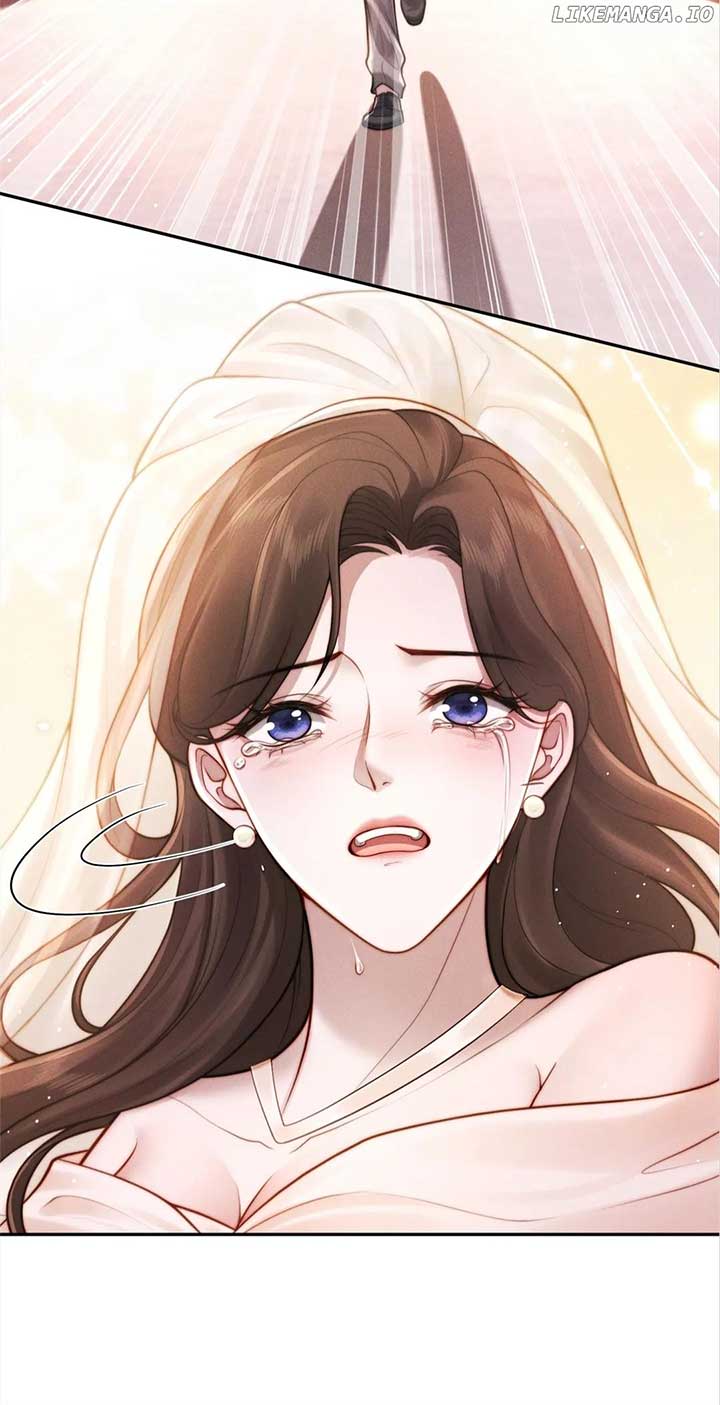 A Complicated Marriage With the Wolf Prince chapter 21 page 20