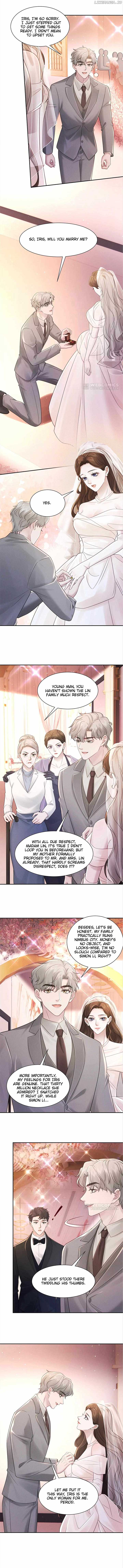 A Complicated Marriage With the Wolf Prince chapter 21 page 21