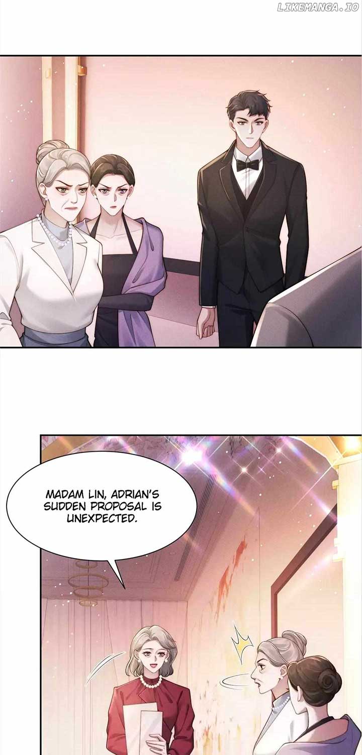 A Complicated Marriage With the Wolf Prince chapter 22 page 1