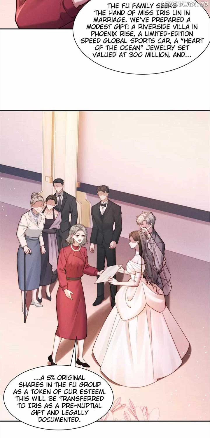 A Complicated Marriage With the Wolf Prince chapter 22 page 3
