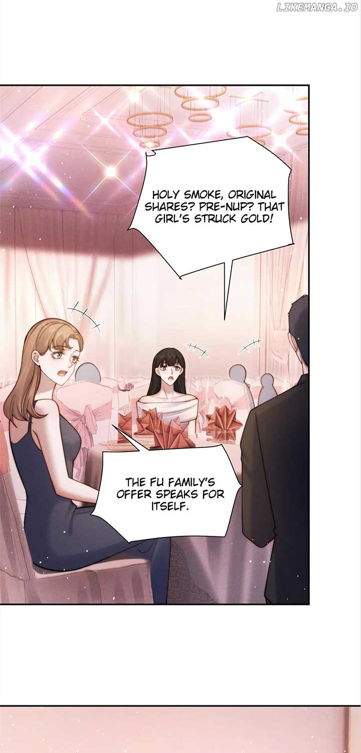 A Complicated Marriage With the Wolf Prince chapter 22 page 4