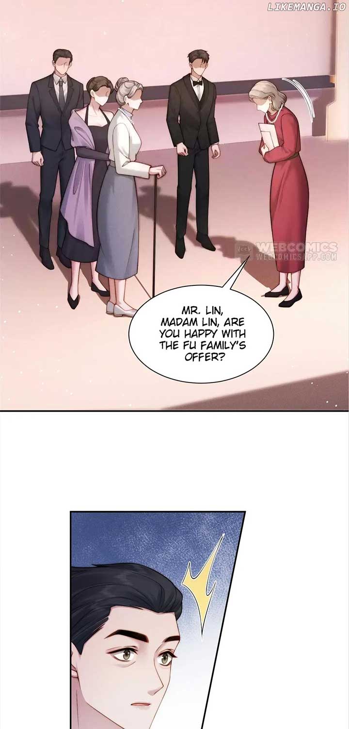 A Complicated Marriage With the Wolf Prince chapter 22 page 5