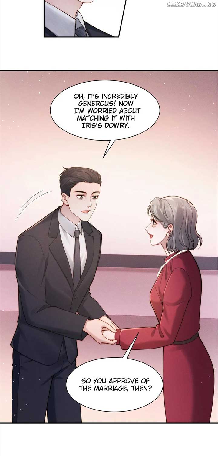 A Complicated Marriage With the Wolf Prince chapter 22 page 6