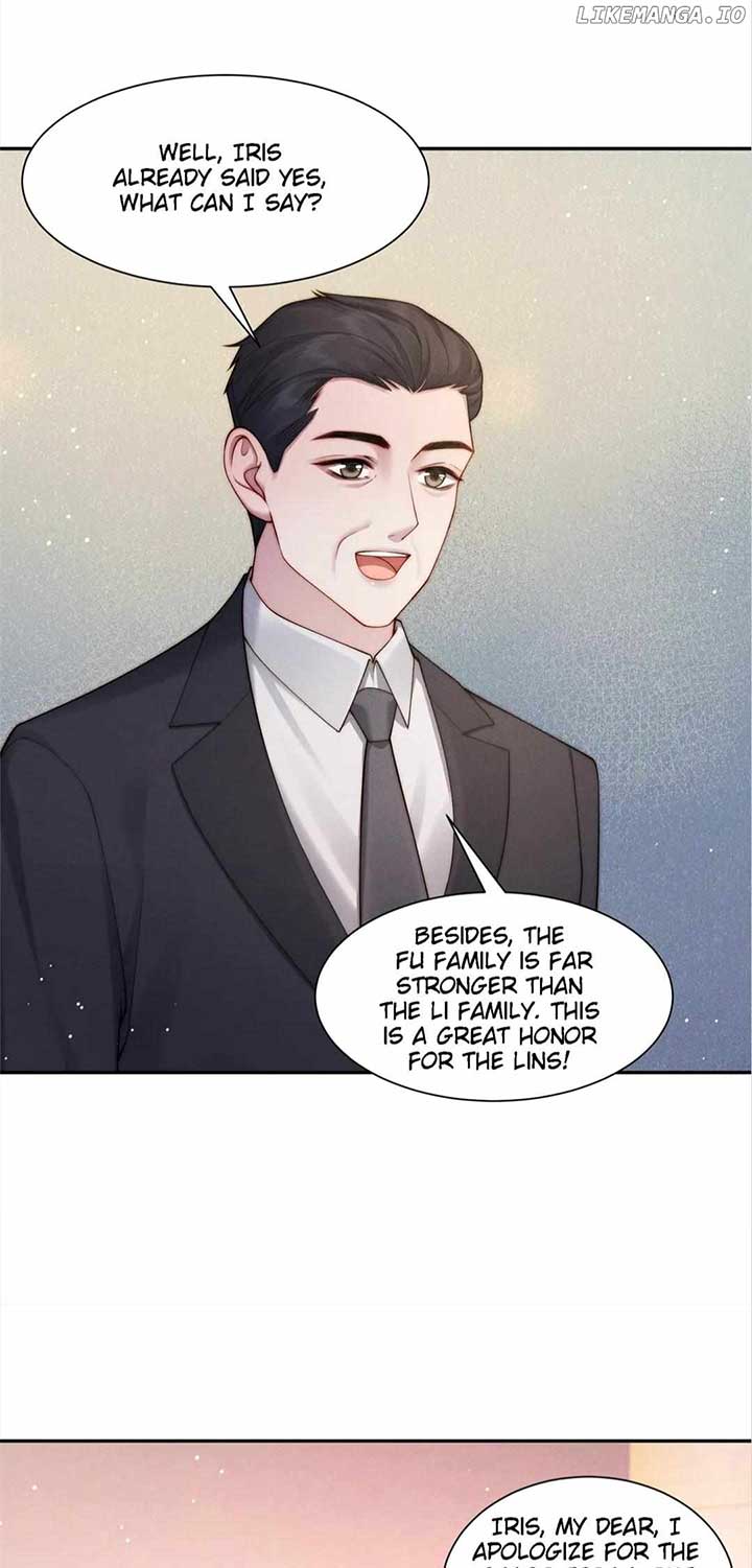 A Complicated Marriage With the Wolf Prince chapter 22 page 7
