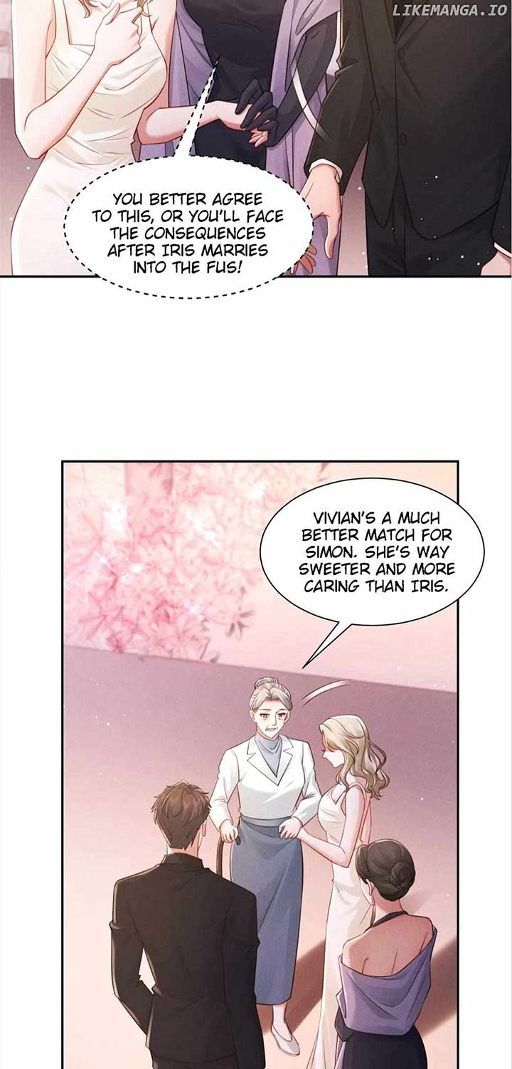 A Complicated Marriage With the Wolf Prince chapter 22 page 10
