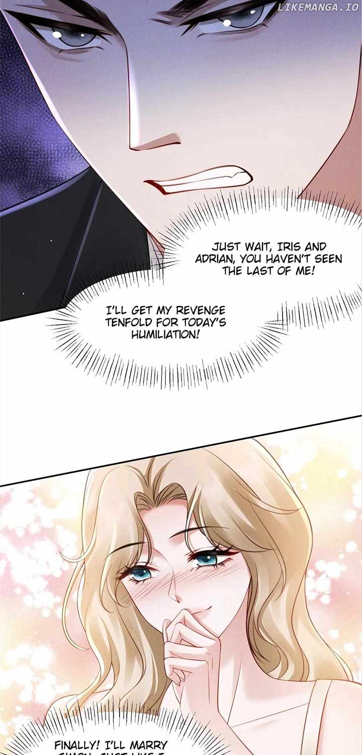 A Complicated Marriage With the Wolf Prince chapter 22 page 12