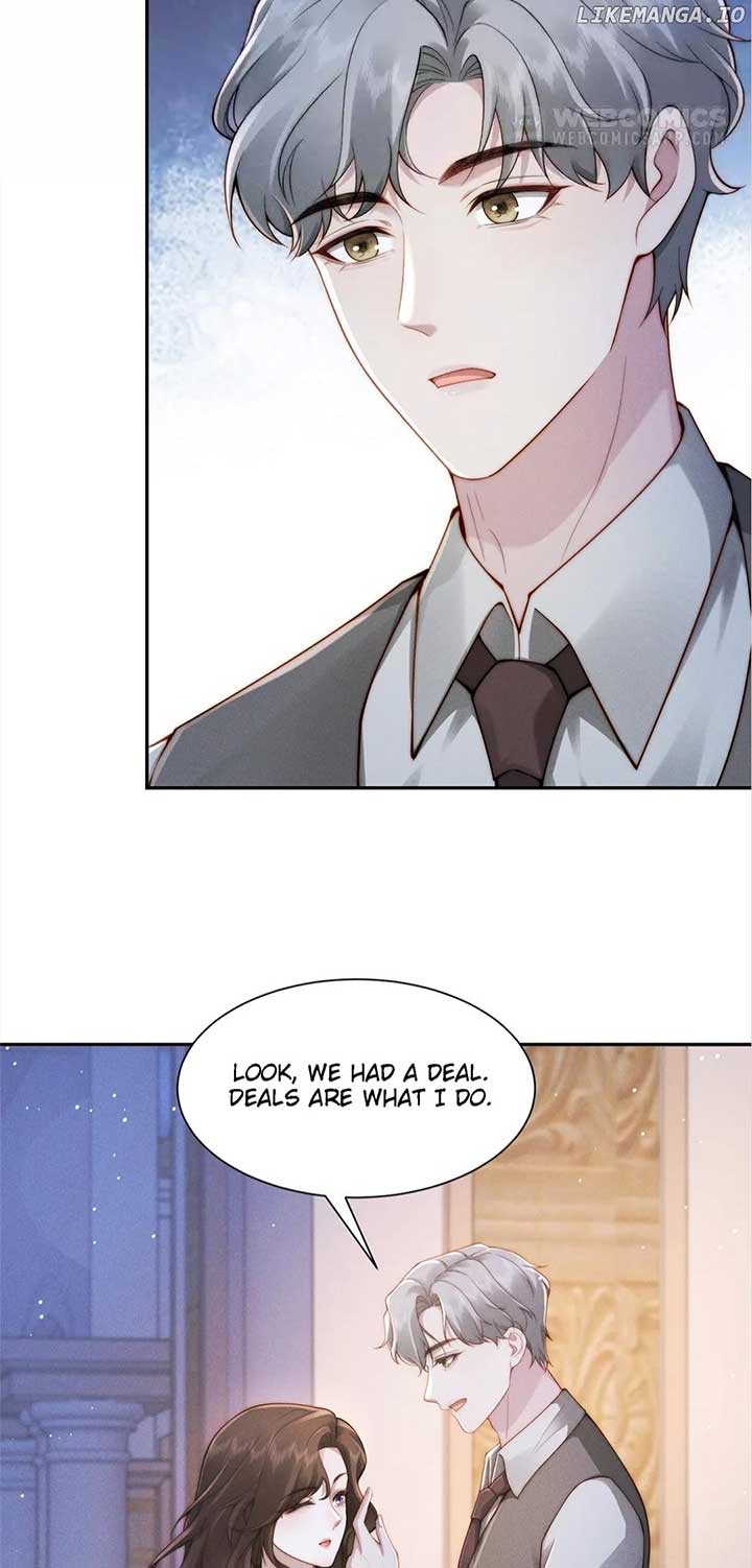 A Complicated Marriage With the Wolf Prince chapter 22 page 18