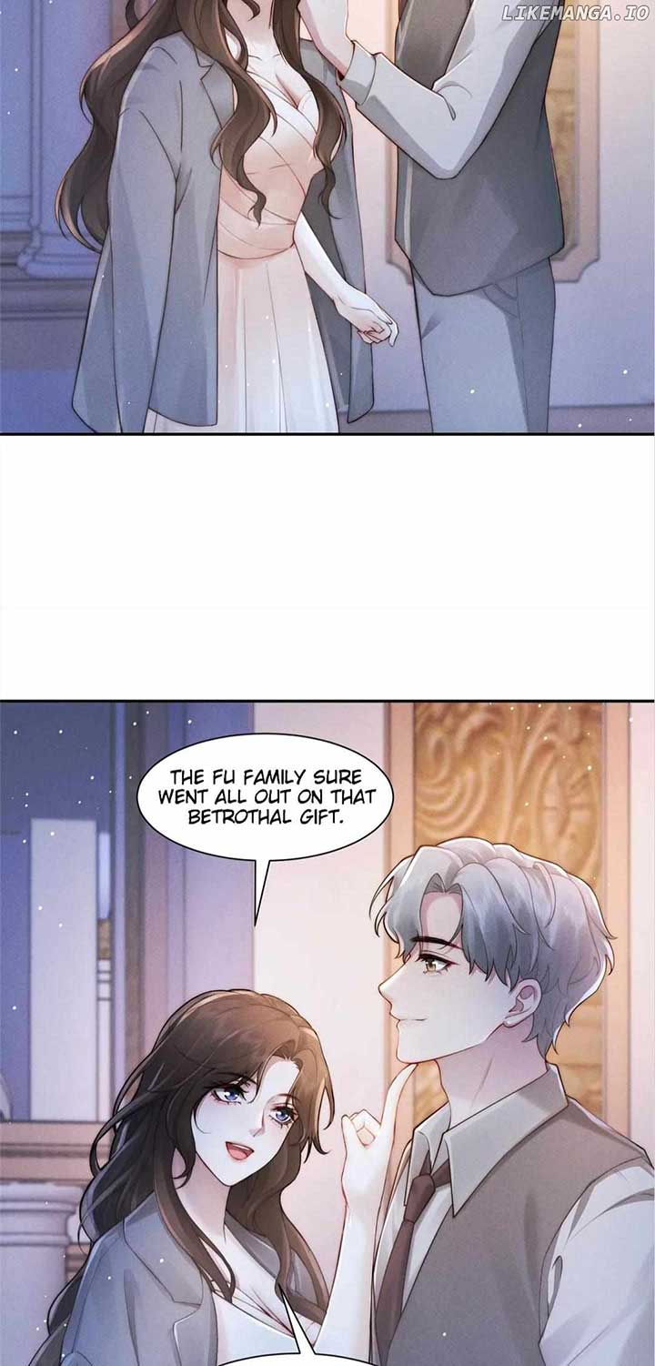 A Complicated Marriage With the Wolf Prince chapter 22 page 19