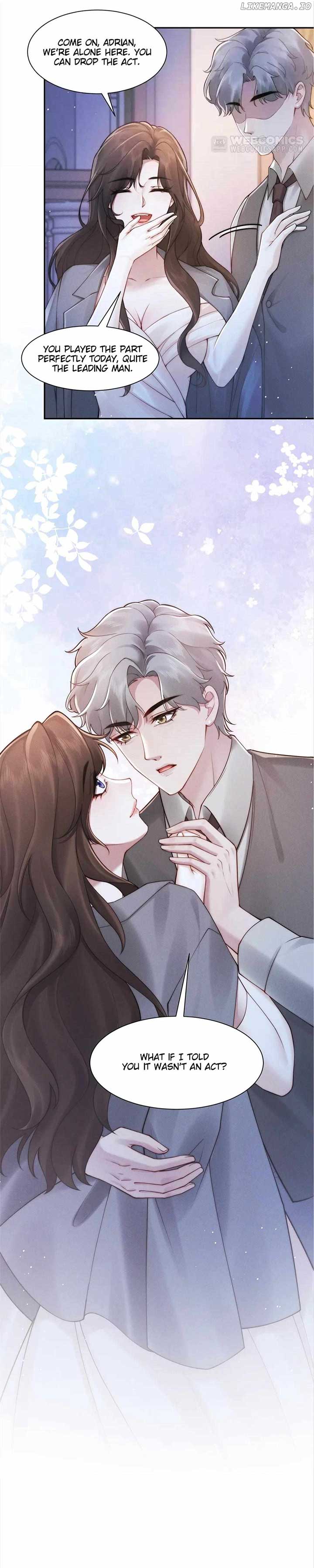 A Complicated Marriage With the Wolf Prince chapter 22 page 21