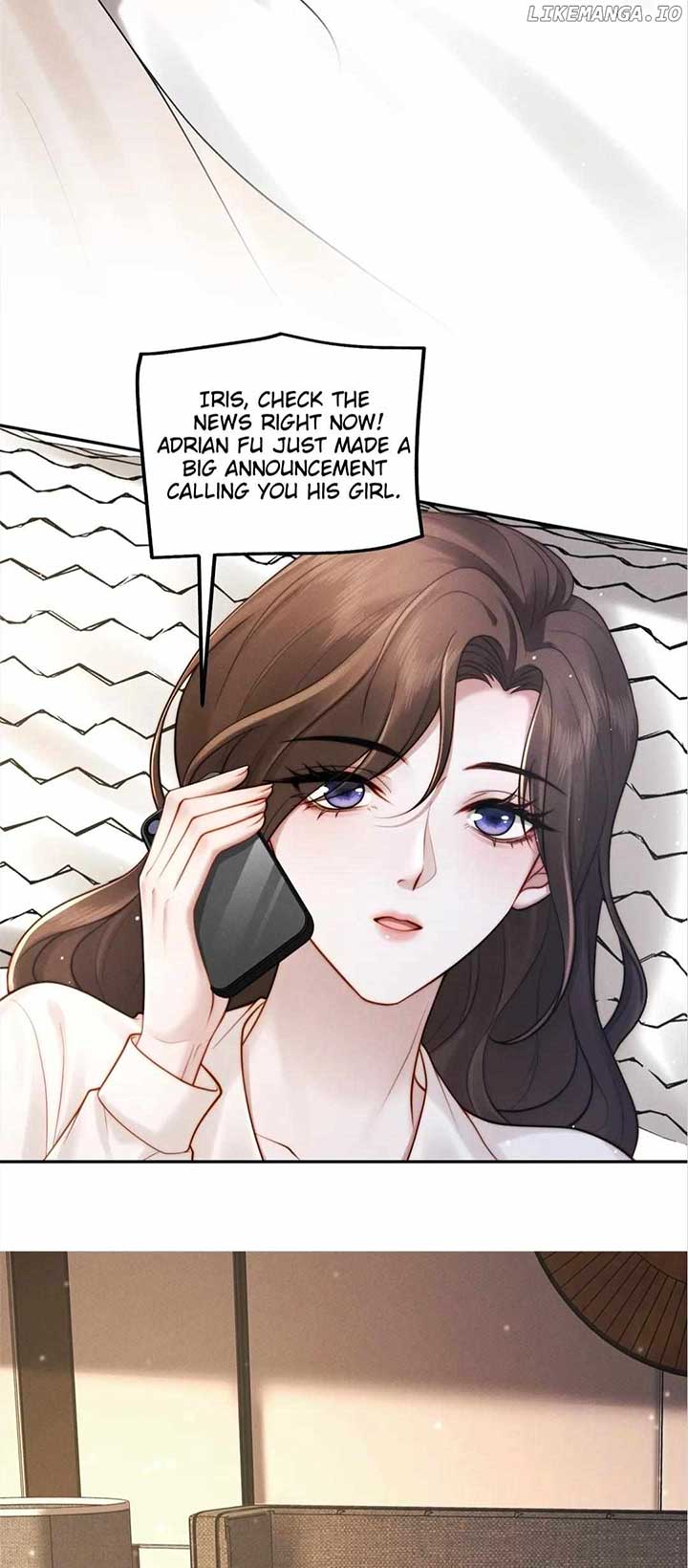 A Complicated Marriage With the Wolf Prince chapter 23 page 6