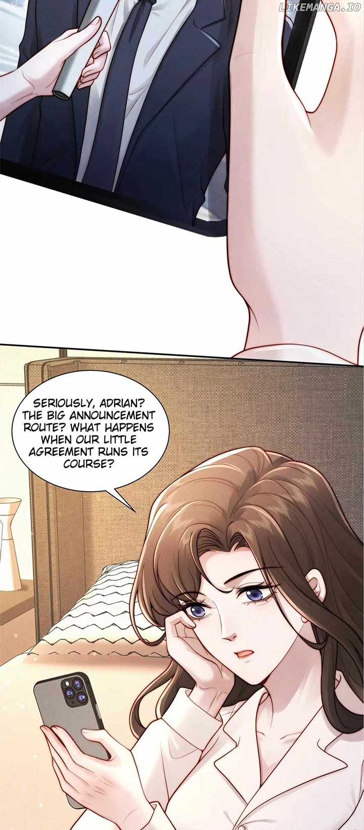 A Complicated Marriage With the Wolf Prince chapter 23 page 8