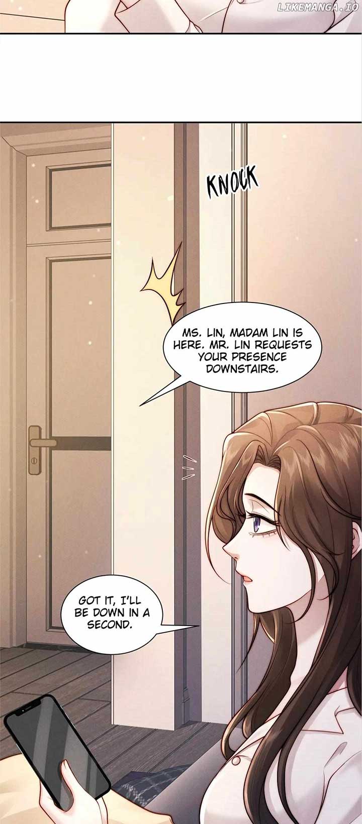 A Complicated Marriage With the Wolf Prince chapter 23 page 9