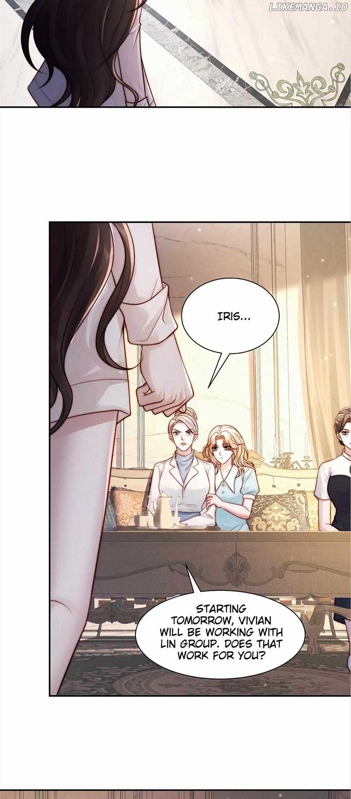 A Complicated Marriage With the Wolf Prince chapter 23 page 11