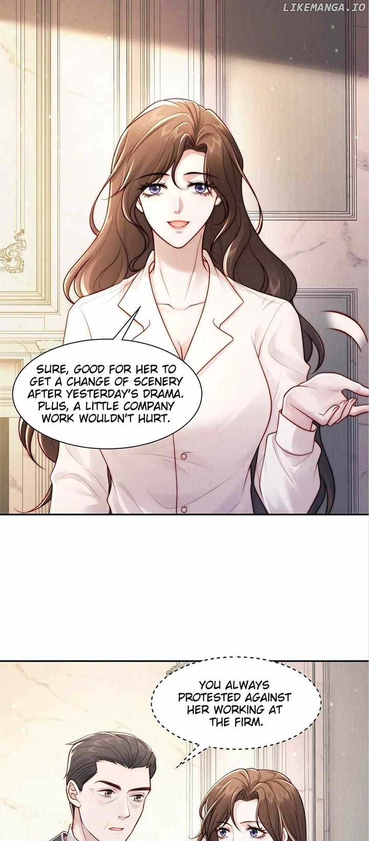 A Complicated Marriage With the Wolf Prince chapter 23 page 12