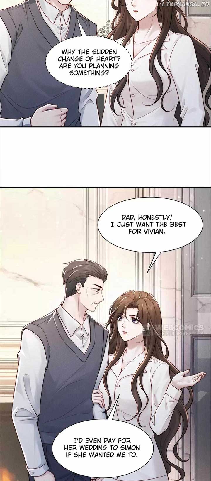 A Complicated Marriage With the Wolf Prince chapter 23 page 13