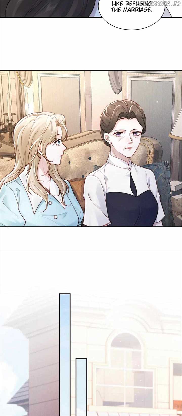 A Complicated Marriage With the Wolf Prince chapter 23 page 17