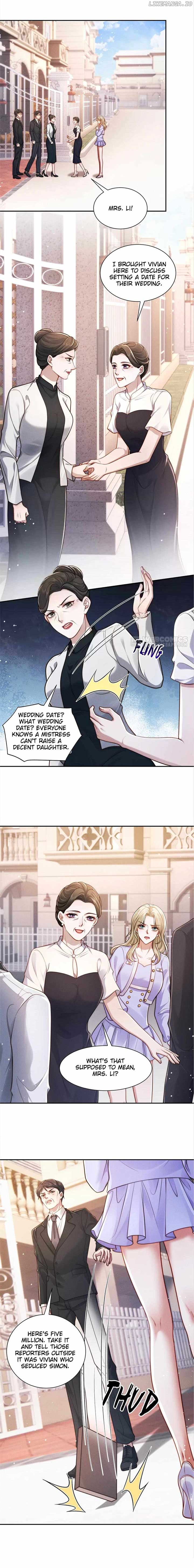 A Complicated Marriage With the Wolf Prince chapter 23 page 21