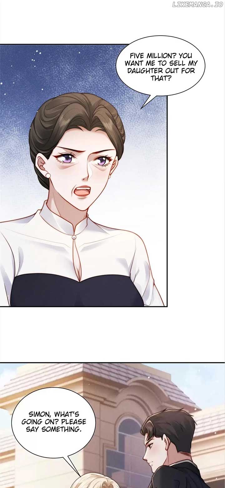 A Complicated Marriage With the Wolf Prince chapter 24 page 1