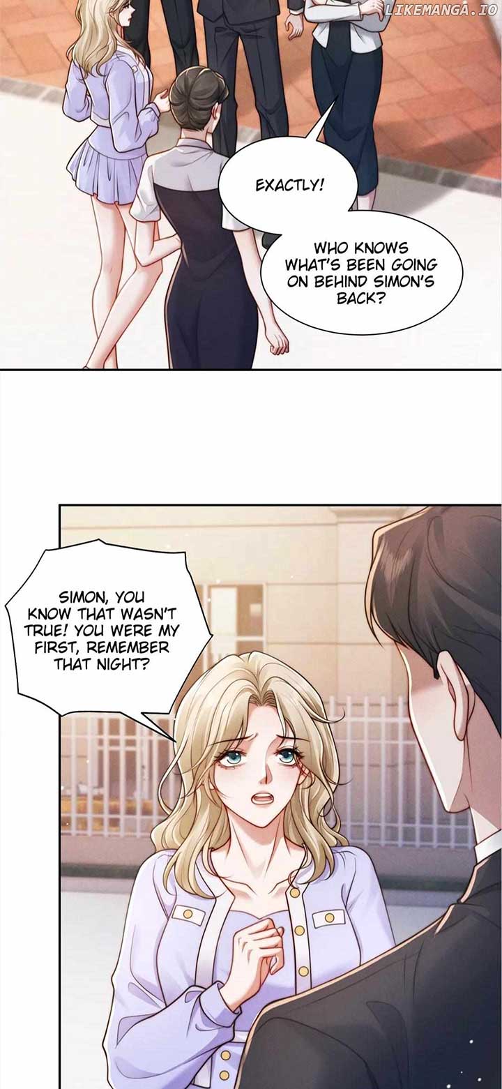 A Complicated Marriage With the Wolf Prince chapter 24 page 3