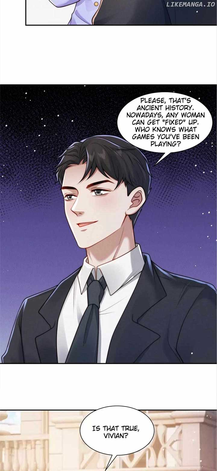 A Complicated Marriage With the Wolf Prince chapter 24 page 4